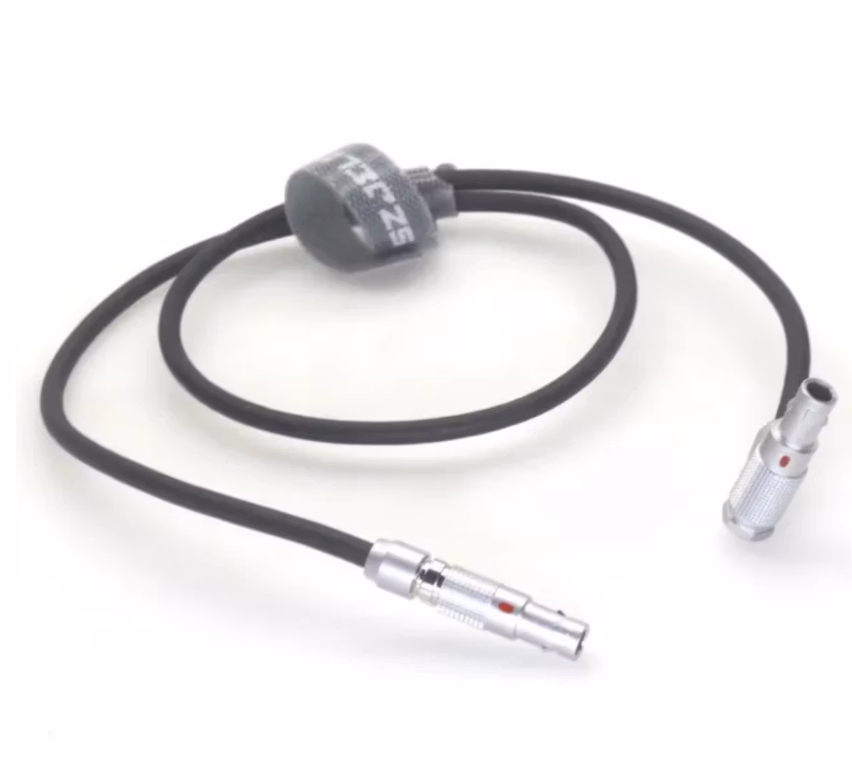 0.5m 00B 4pin to RS 3 pin Cable for Teradek RT Controlling Arri Alexa Camera Power On/Off