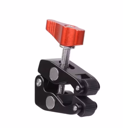 Allpy Aluminum Super Clamp for Magic arm