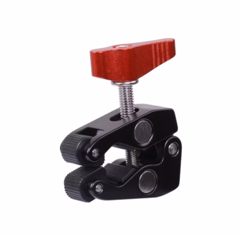 Allpy Aluminum Super Clamp for Magic arm