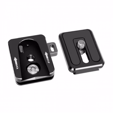 38mm Arca Type Standard Quick Release Baseplate