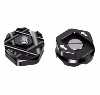 Cable Fix Clamp with Cold Shoe Mount