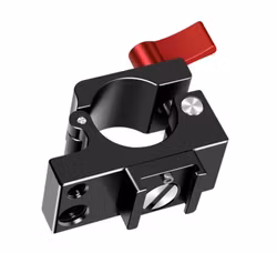 25mm Rod Clamp with Cold Shoe Mount