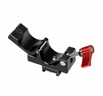 25mm Rod Clamp with Cold Shoe Mount