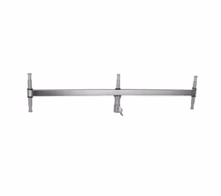 Baby Offset Arm with 5 *5/8" Stud pins