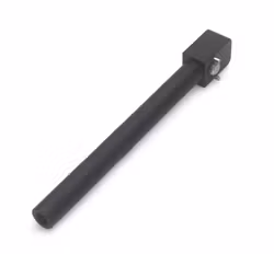 15mm Rod with Locating Pins for Follow Focus Motor (5.9")