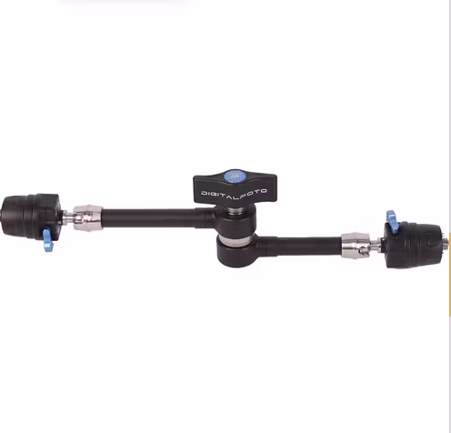 28cm 11inch Magic Articulating Arm with Quick Release Mounting and ARRI Retractable Locating Pin