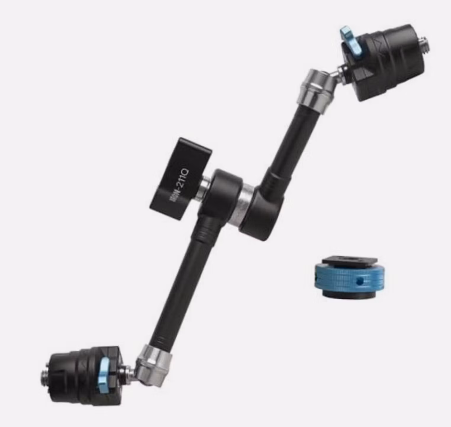 28cm 11inch Magic Articulating Arm with Quick Release Mounting and ARRI Retractable Locating Pin