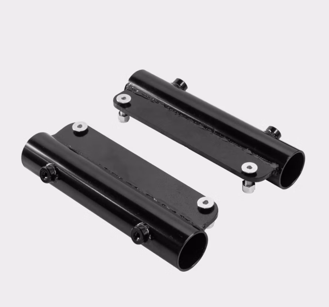 Kupo KHM-112 Hood Mount Bracket Set For 1-1/2” Schdule Pipe