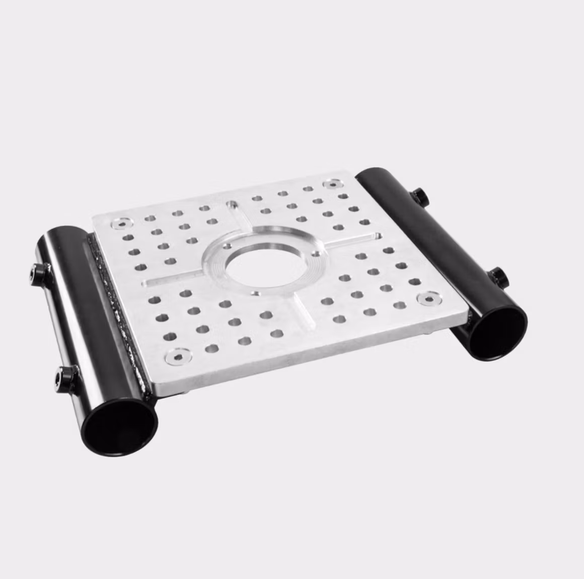 Kupo KHM-112 Hood Mount Bracket Set For 1-1/2” Schdule Pipe