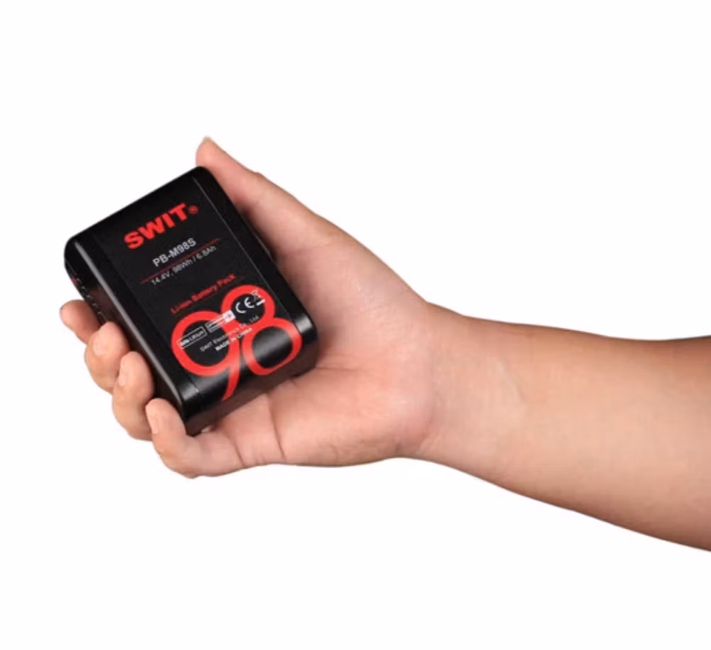 SWIT PB-M98 98Wh V-lock