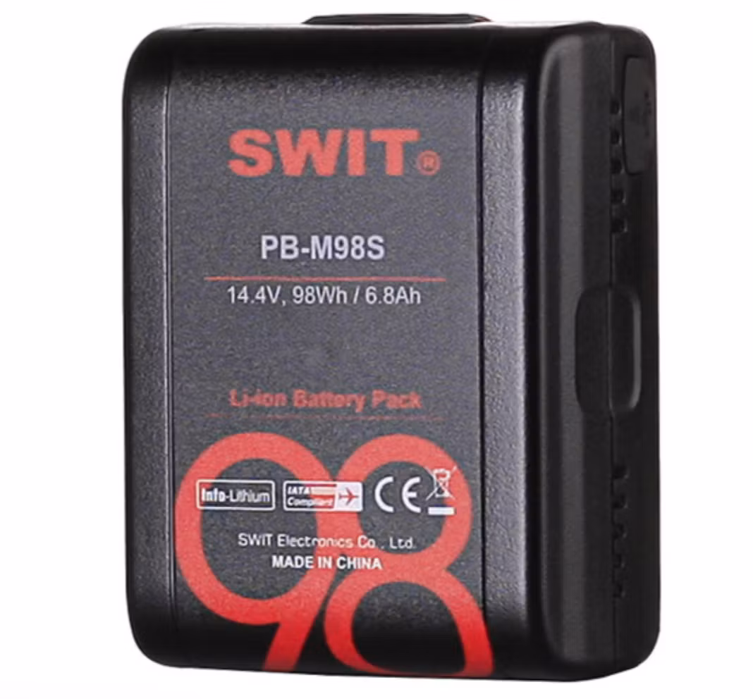 SWIT PB-M98 98Wh V-lock