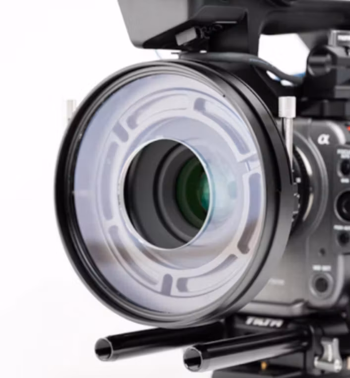 Revar Cine 138mm / 60mm Close-Up Donut Diopter +2