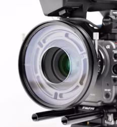 Revar Cine 138mm / 60mm Close-Up Donut Diopter +2