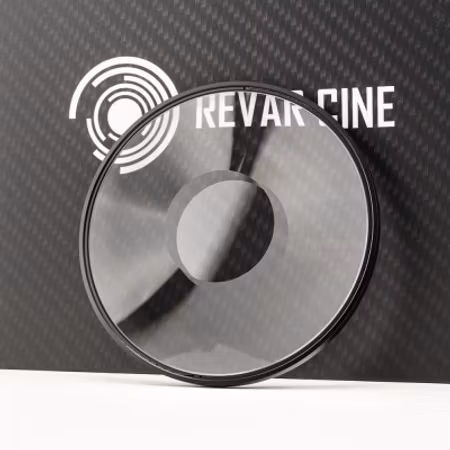 Revar Cine 138mm / 30mm Wormhole