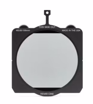 4x5.65/138mm Rota Tray with Schneider Circular Polarizer