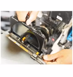 4x5.65/138mm Rota Tray with Schneider Circular Polarizer