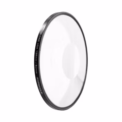Revar Cine 138mm Wormhole 52mm