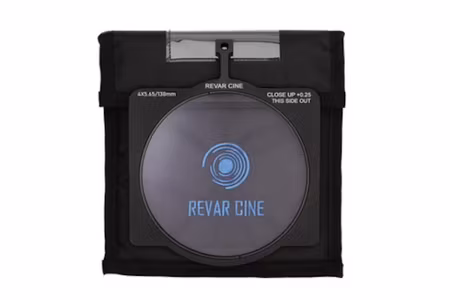 Revar Cine 4x5.65 / 138mm Close-Up Single Tray +0.50