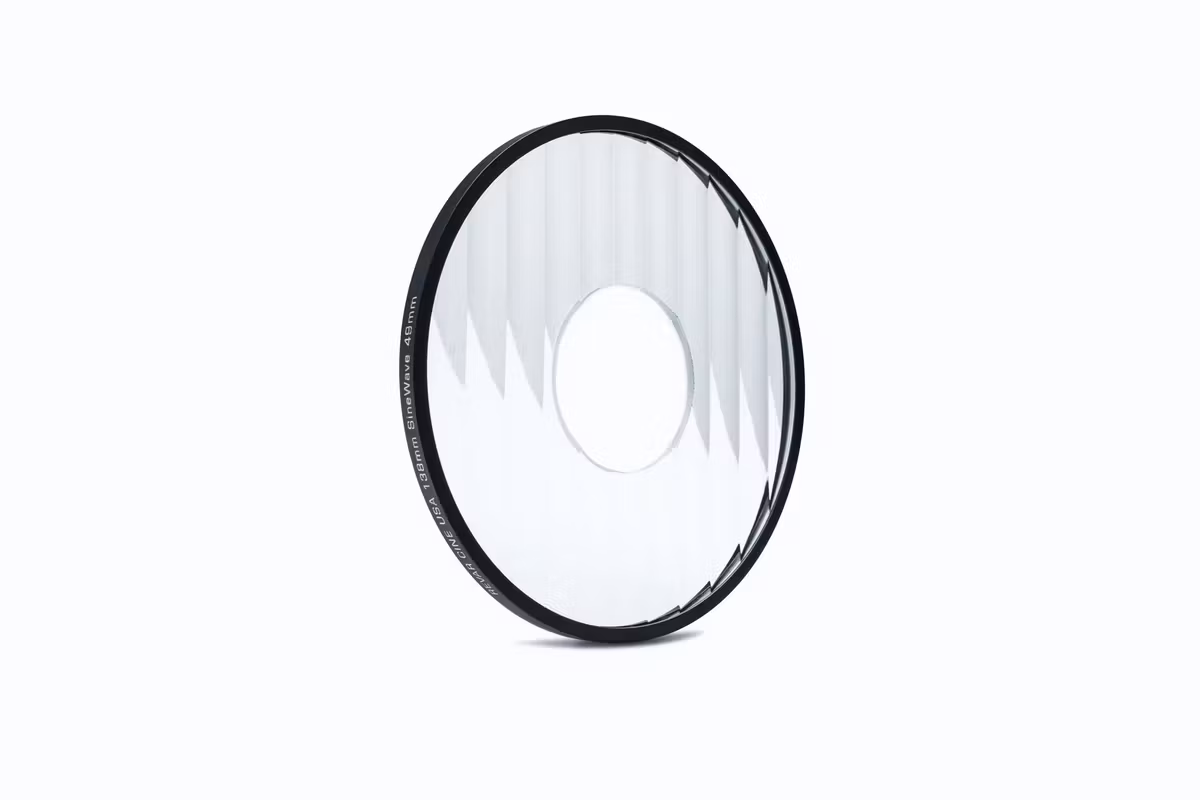 Revar Cine 138mm/49mm SineWave Special Effect
