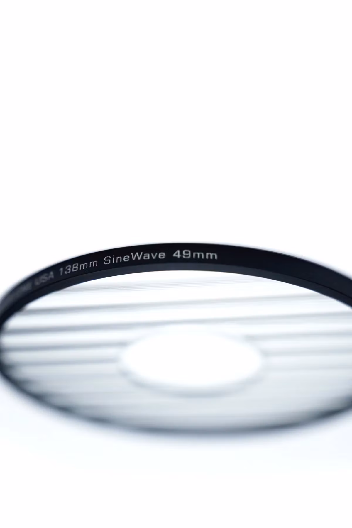 Revar Cine 138mm/49mm SineWave Special Effect