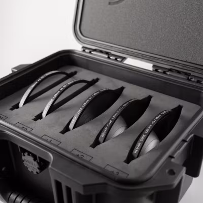 138mm/49mm Close Up Donut 5-Diopter Set