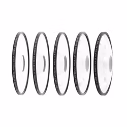 138mm/37mm Close Up Donut 5-Diopter Set