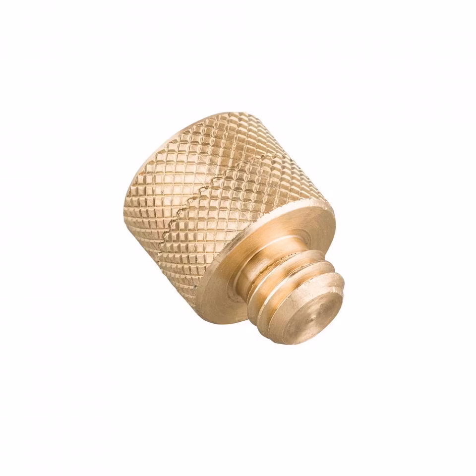 Manfrotto adapter 3/8'' till 1/4'' gänga