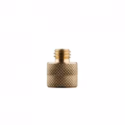 Manfrotto adapter 3/8'' till 1/4'' gänga