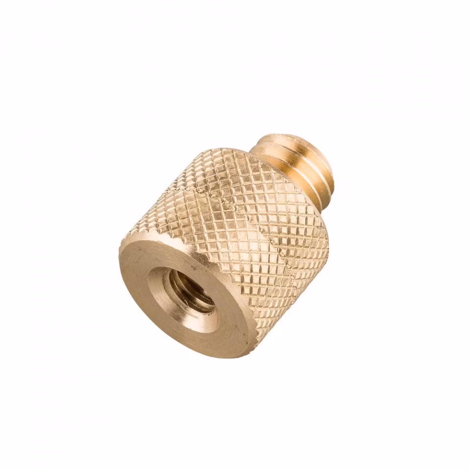Manfrotto adapter 3/8'' till 1/4'' gänga