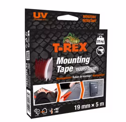 T-REX Mounting Tape 19mm x 5,00m