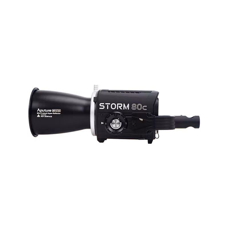 APUTURE STORM 80C 3-LIGHT KIT