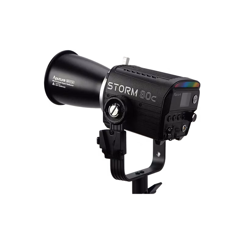 APUTURE STORM 80C 3-LIGHT KIT