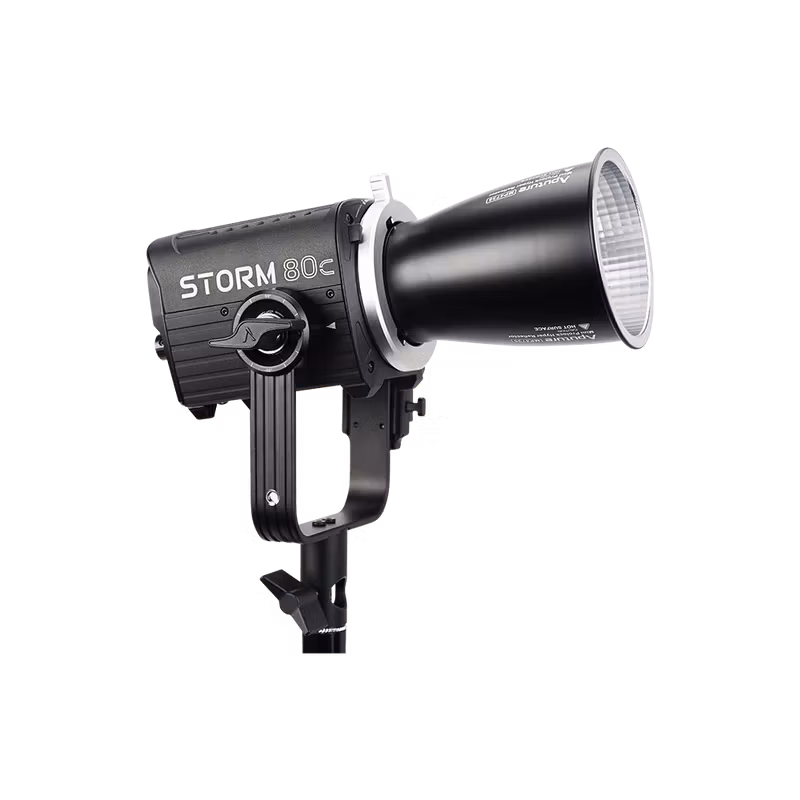 APUTURE STORM 80C 3-LIGHT KIT