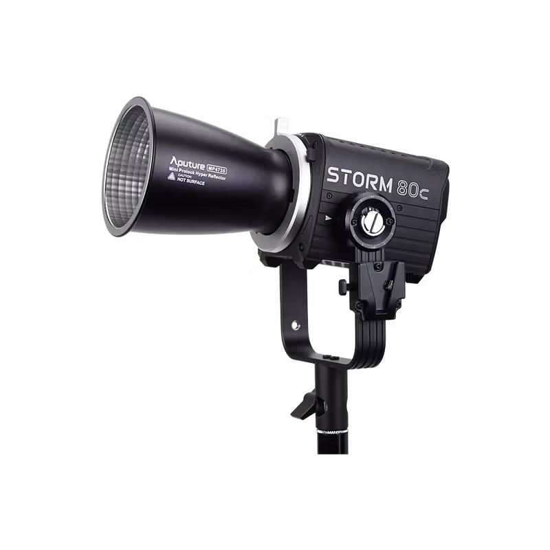 APUTURE STORM 80C 3-LIGHT KIT