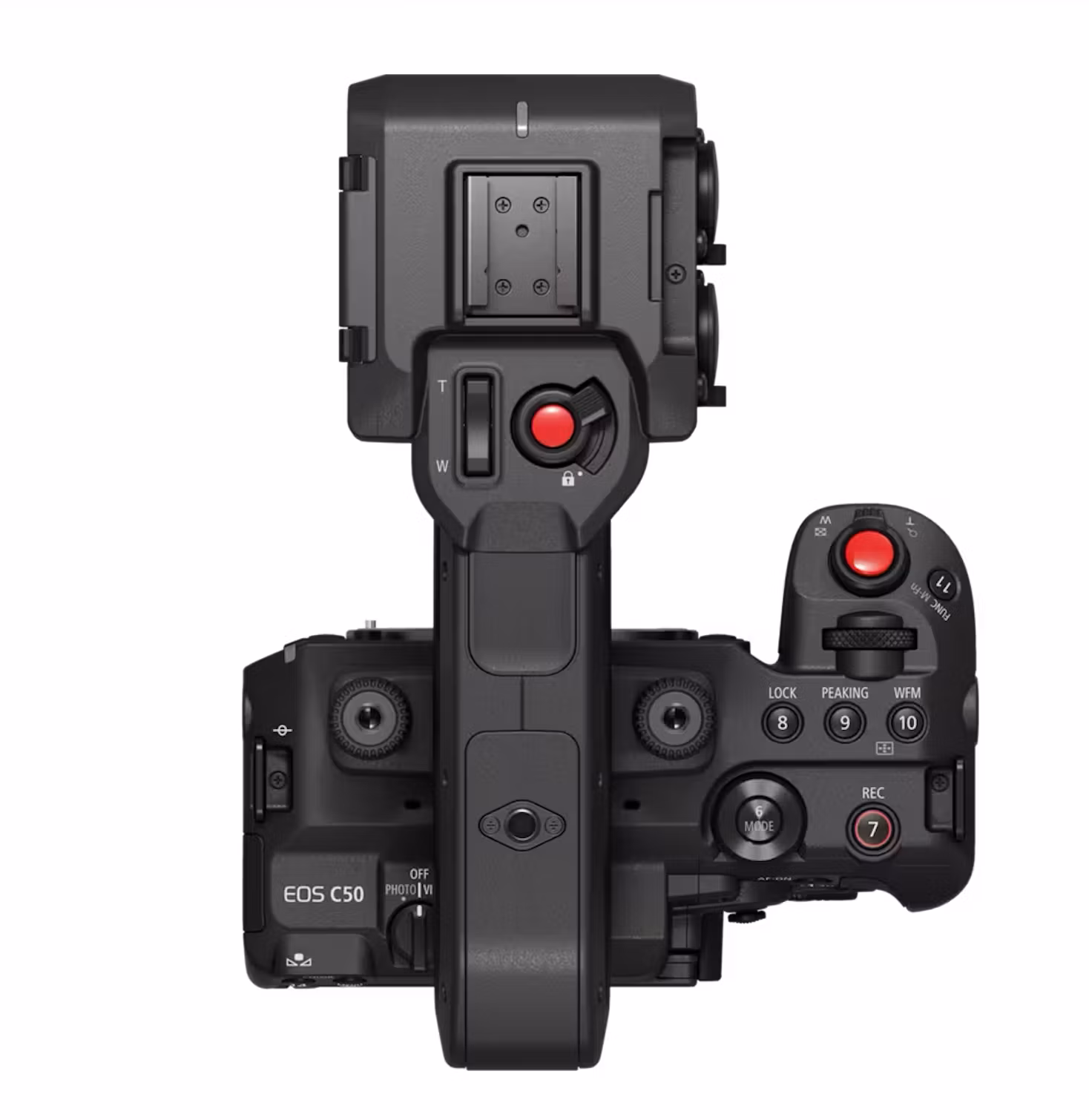 Canon EOS C50