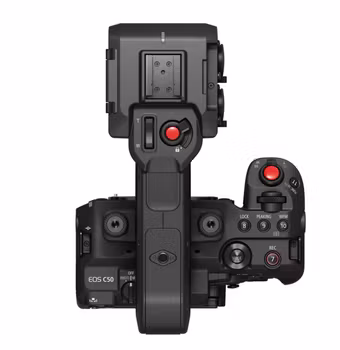 Canon EOS C50