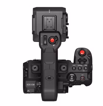 Canon EOS C50