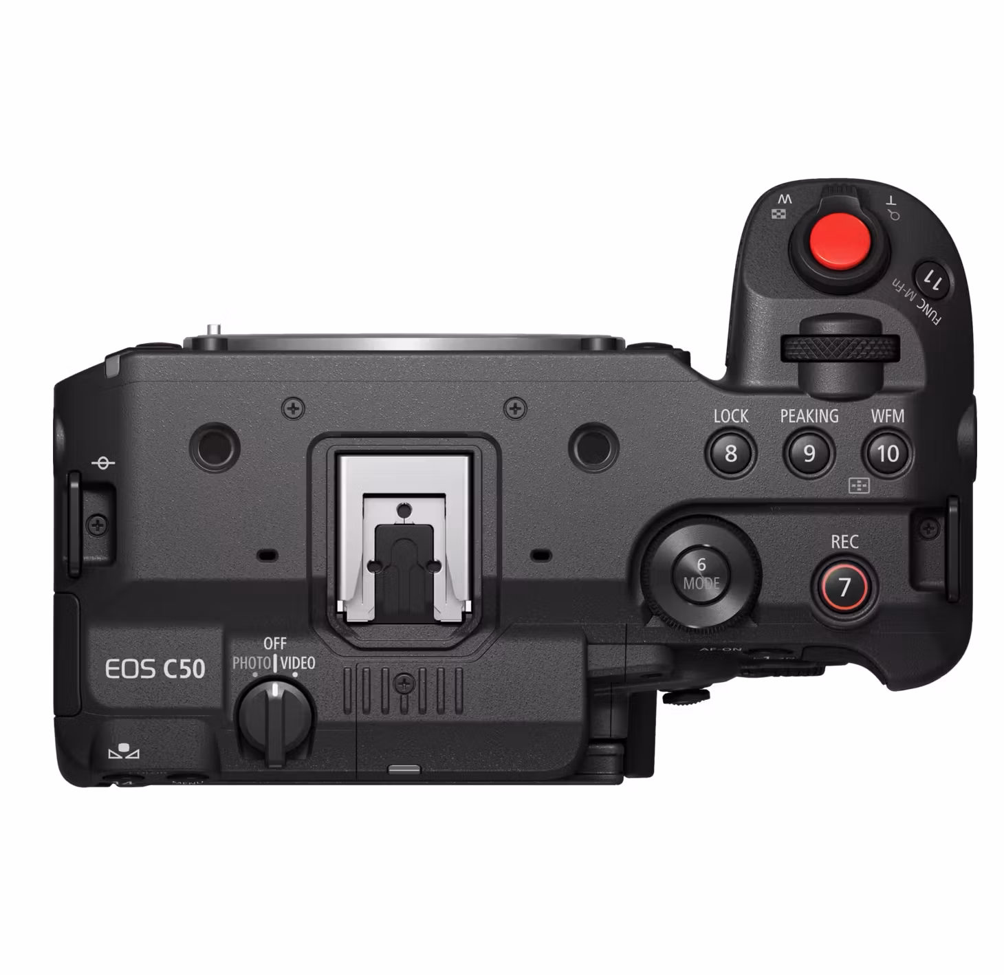 Canon EOS C50