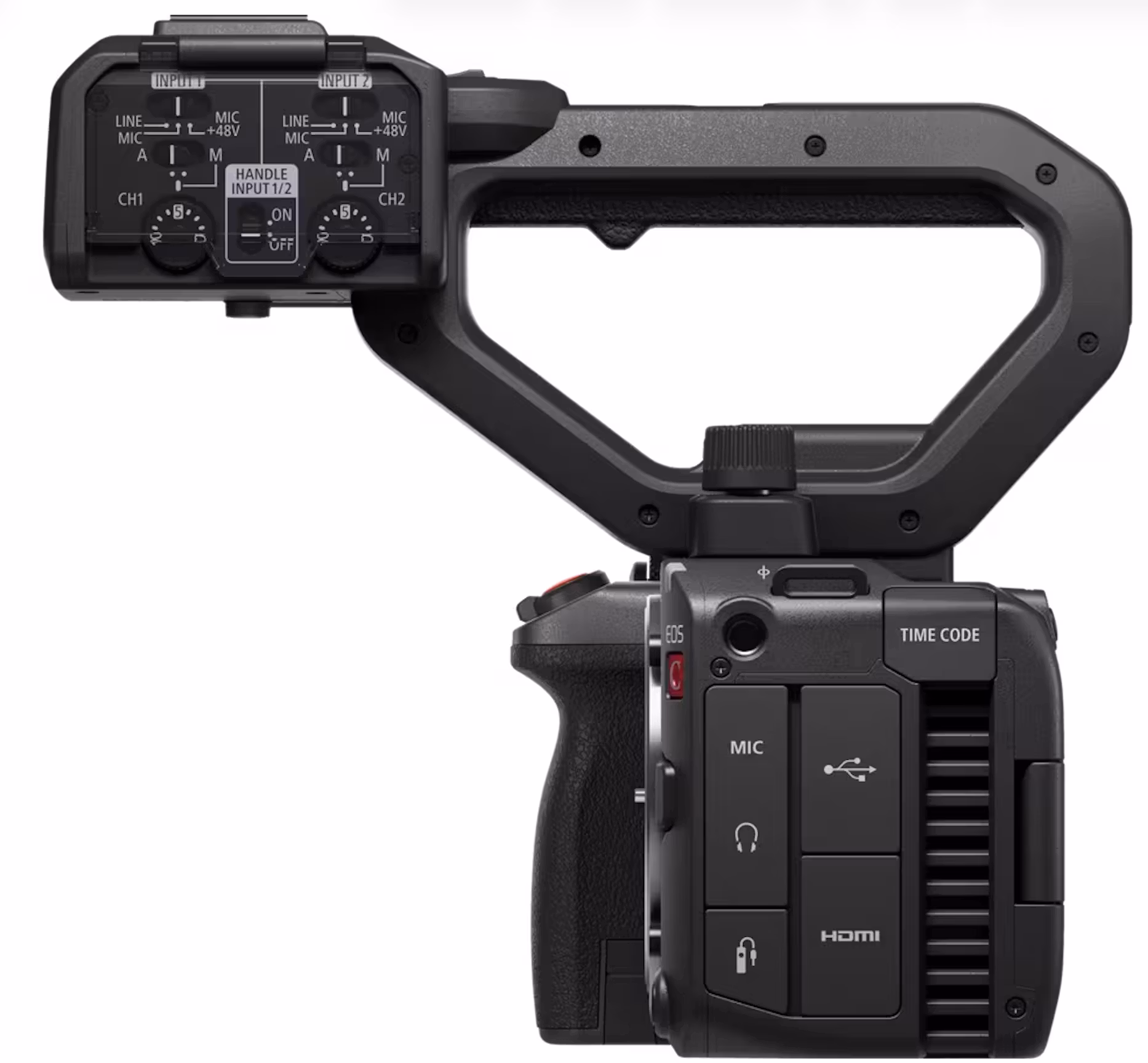 Canon EOS C50