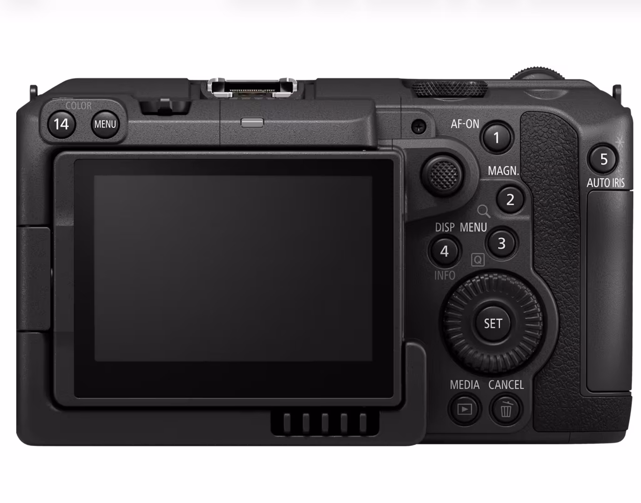 Canon EOS C50