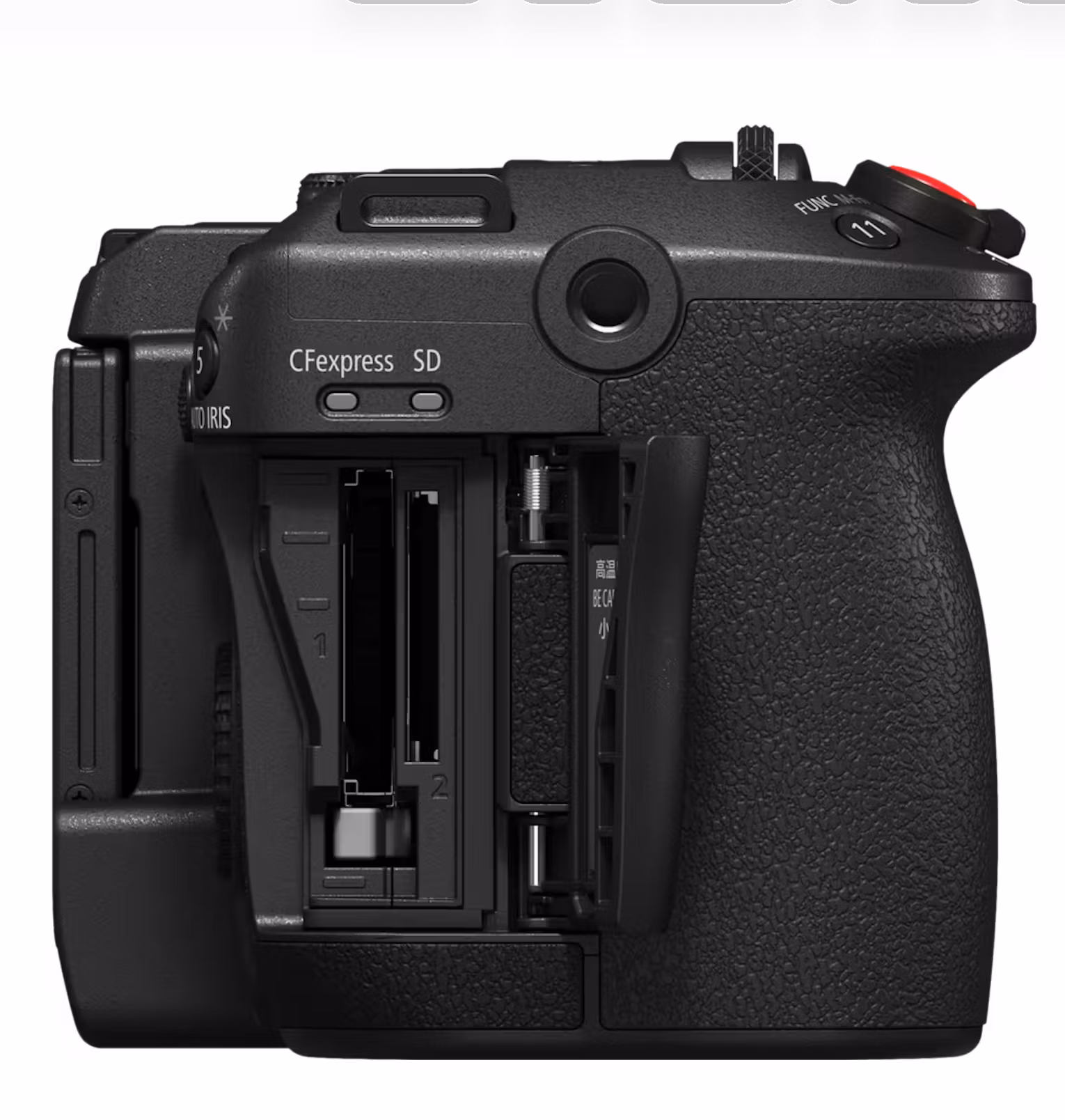 Canon EOS C50