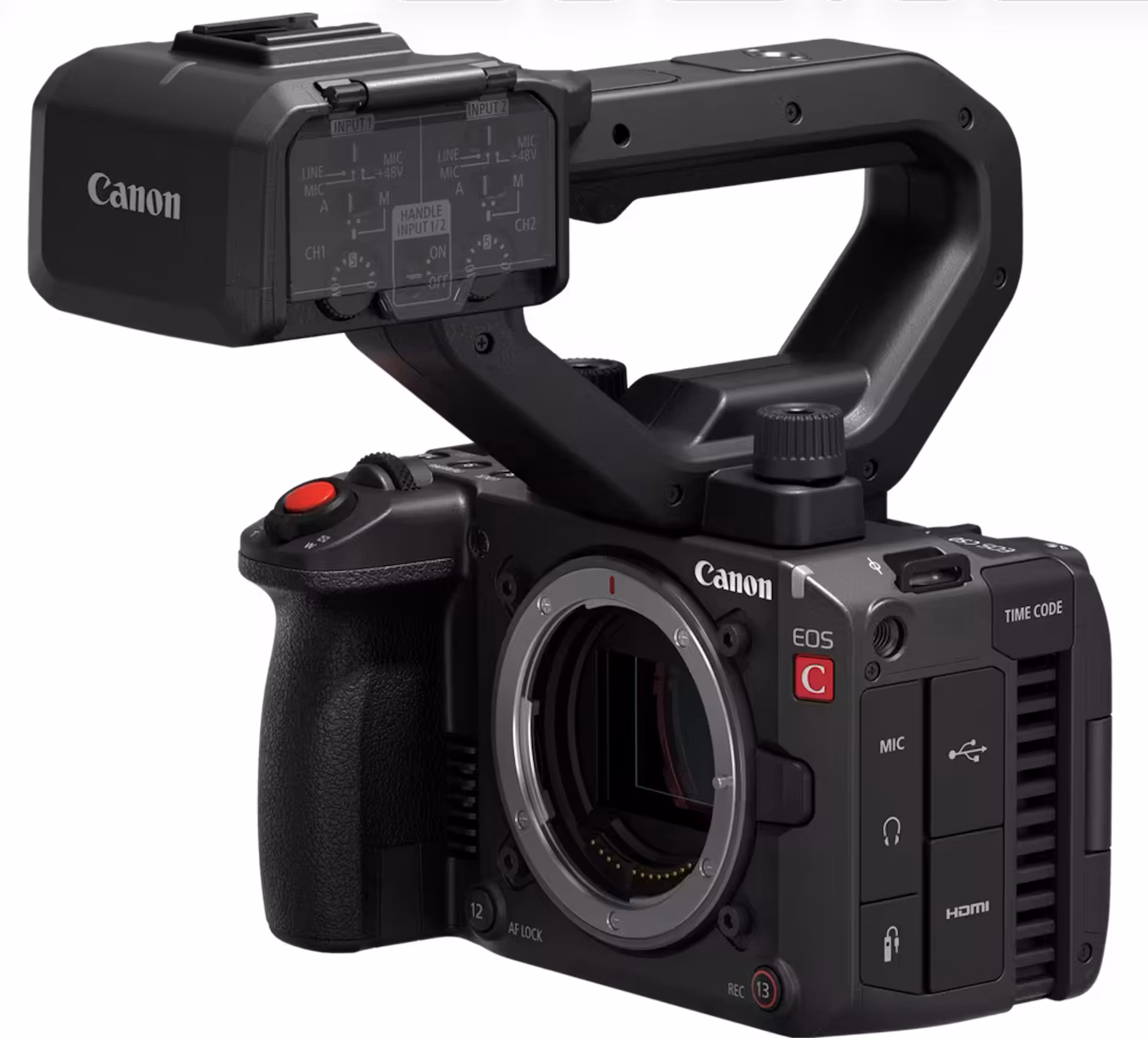 Canon EOS C50
