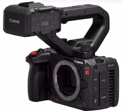 Canon EOS C50
