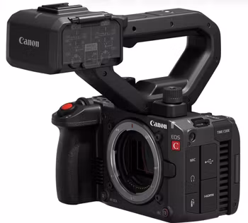 Canon EOS C50