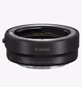 Adaptador de montura Canon EF-EOS R