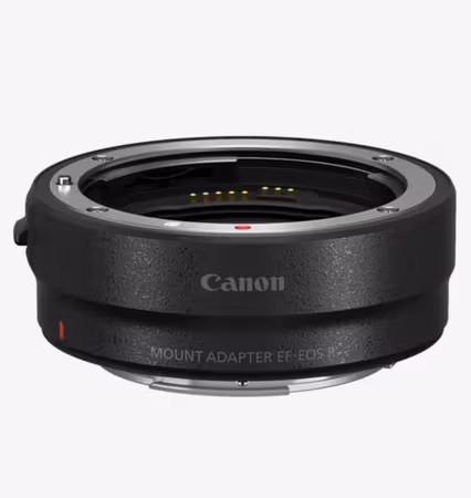 Canon mount adapter EF-EOS R