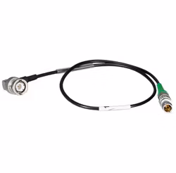 Ambient LTC-IN - Timecode Cable BNC to PushPull-5-pin (Lemo-compatible)