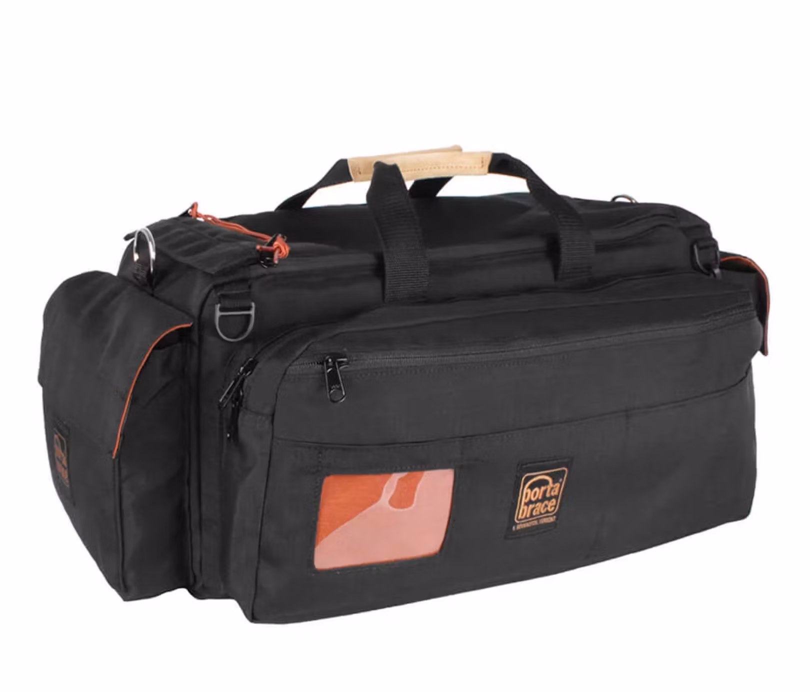 PORTABRACE CAR-3B Cargo Case Black, Large
