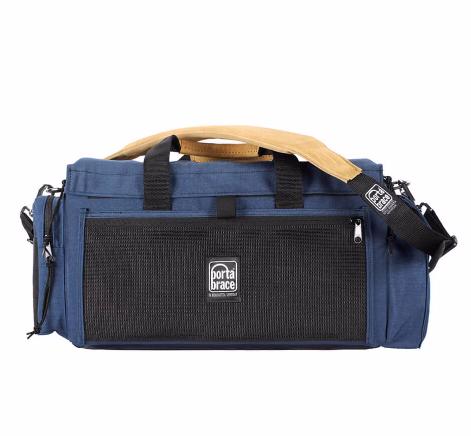 PORTABRACE DVO-1U Digital Vieo Organizer, Blue, Small