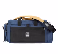PORTABRACE DVO-1U Digital Vieo Organizer, Blue, Small